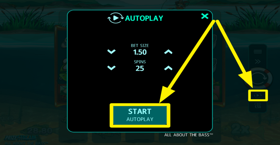 All About The Bass Autoplay