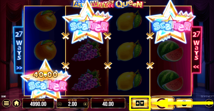 All Ways Queen Gamble Feature