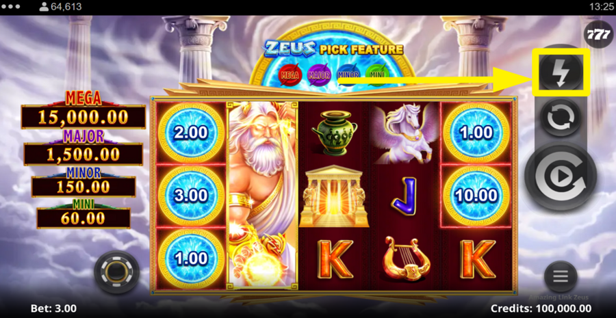 Amazing Link Zeus Turbo