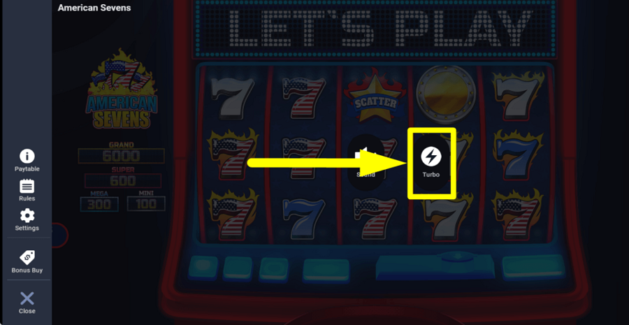 American Sevens Turbo Feature