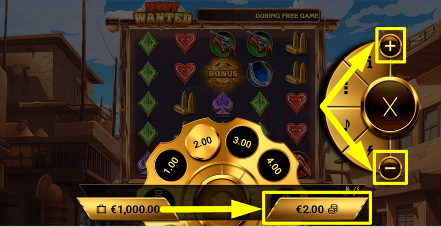 Amigo Gaming Most Wanted Bet Value