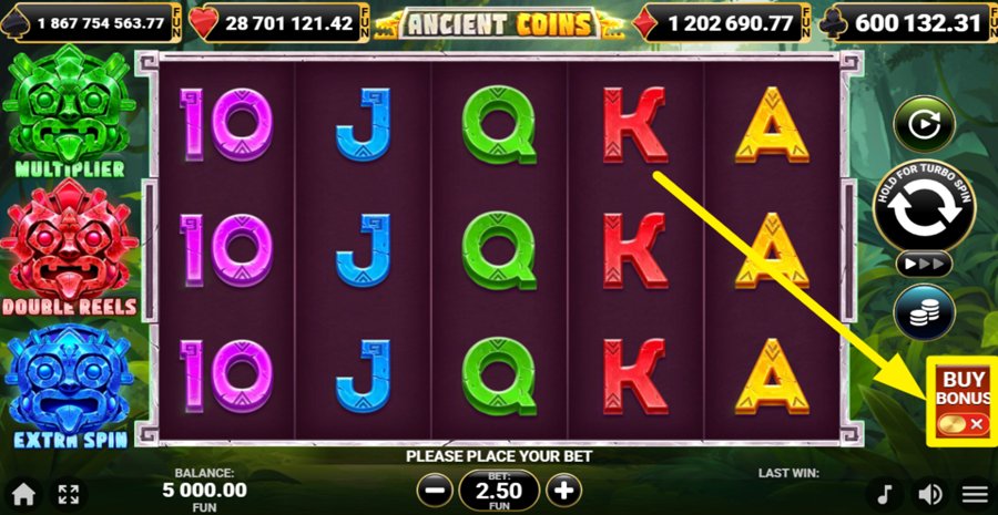 Ancient Coins Buy Bonus