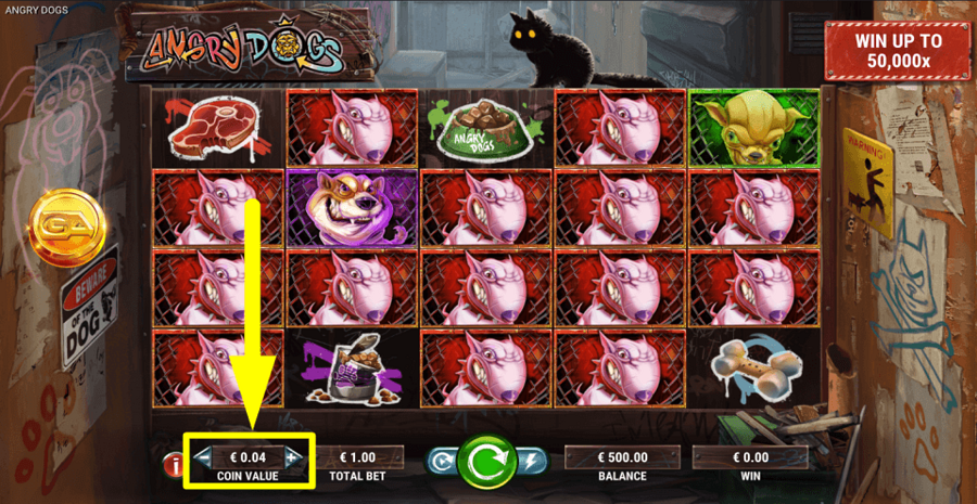Angry Dogs Coin Value