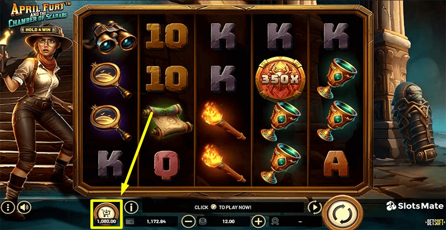 April Fury And The Chamber Of Scarabs Buy Free Spins