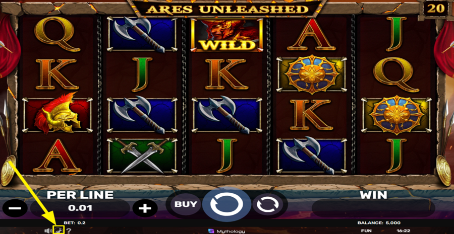 Ares Unleashed Turbo