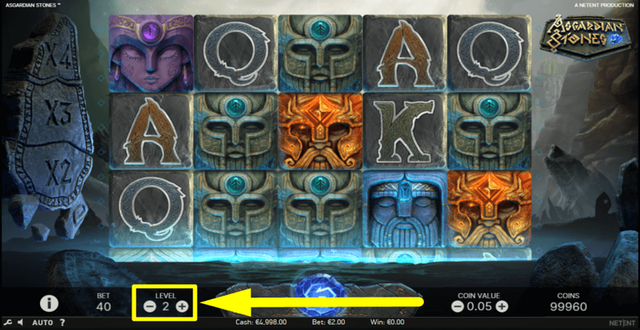 Asgardian Stones Bet Value
