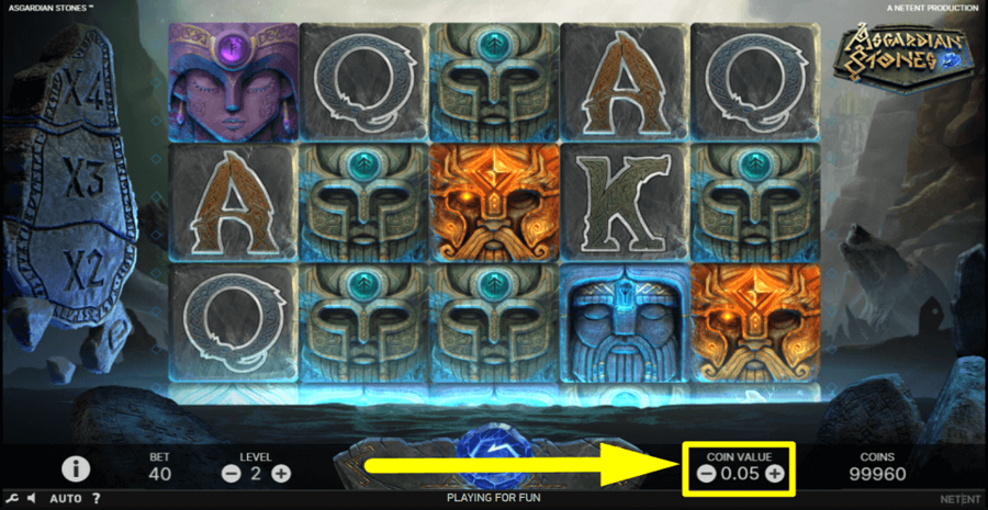 Asgardian Stones Coin Value