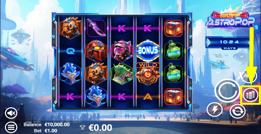 Astropop Bet Value