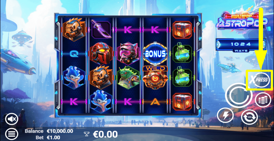 Astropop Buy Feature