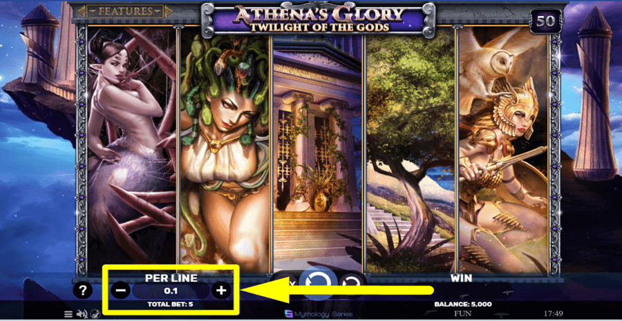 Athenas Glory Twilight Of The Gods Bet Value