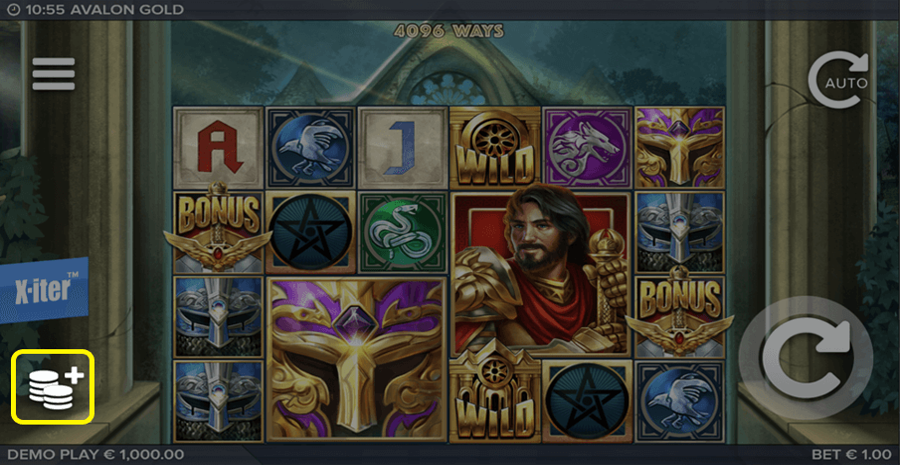 Avalon Gold Bet Select