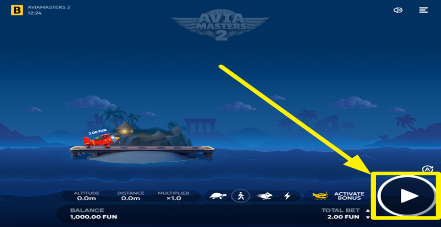 Aviamasters 2 Play