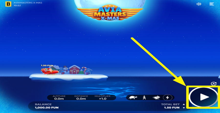Aviamasters Xmas Play