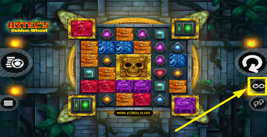 Aztecs Golden Wheel Autoplay