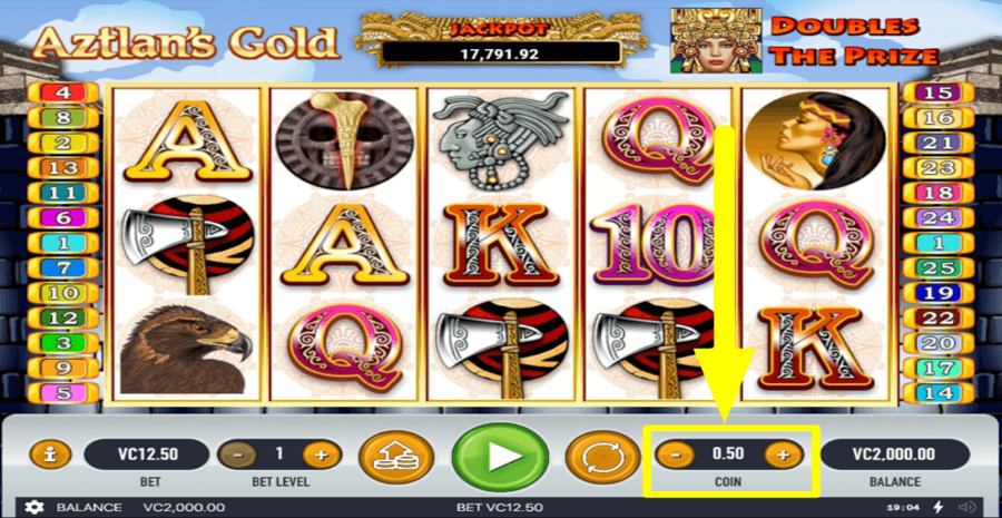 Aztlans Gold Coin Value