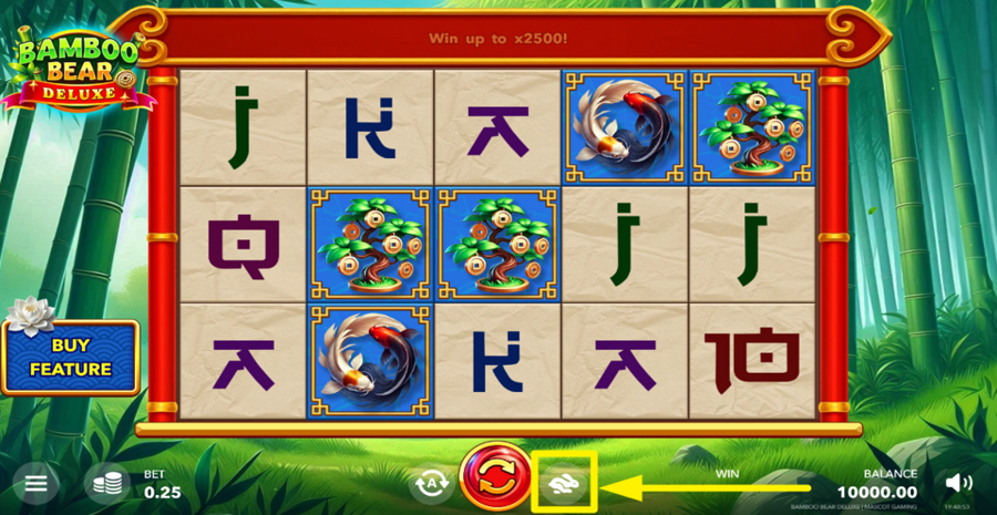 Bamboo Bear Deluxe Turbo