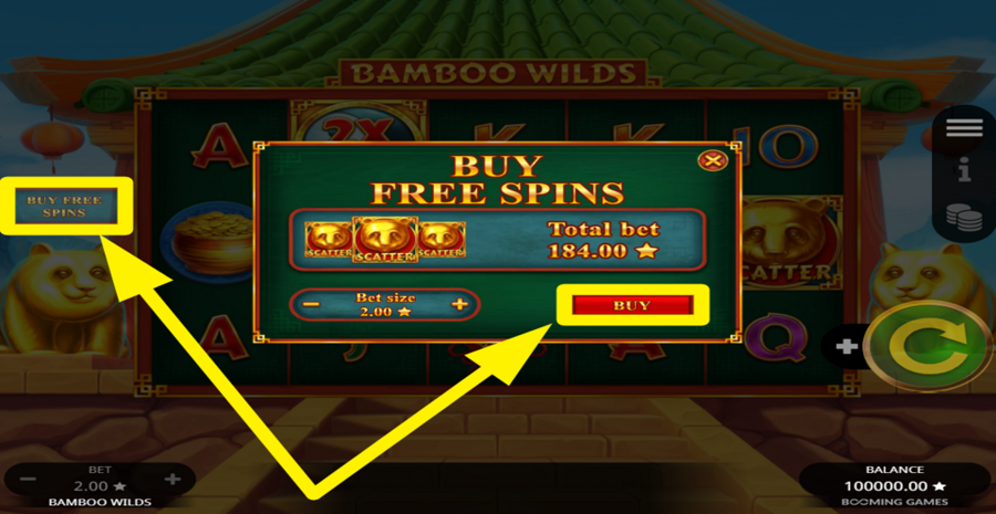 Bamboo Wilds Slot Review, Bonuses & Free Play (96.6% RTP)