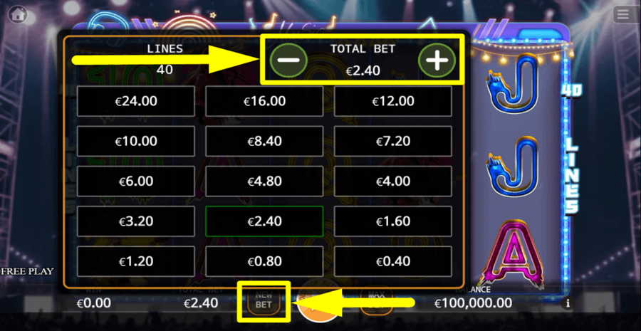 Band Girl Bet Value