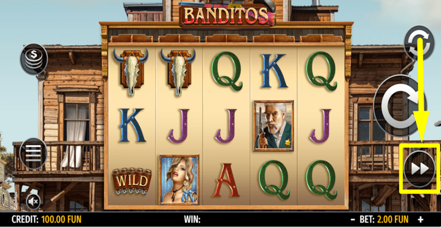 Banditos Turbo Feature