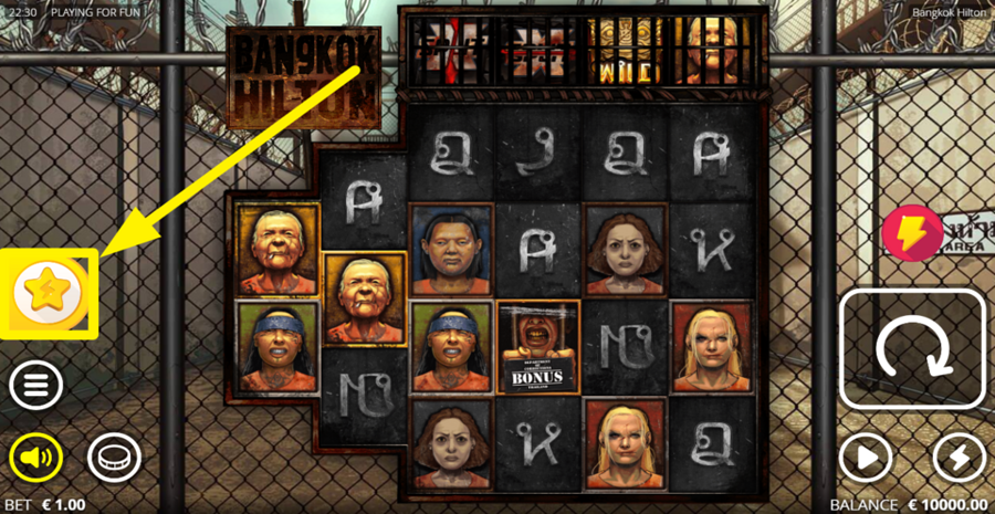 Bangkok Hilton Check Promotions