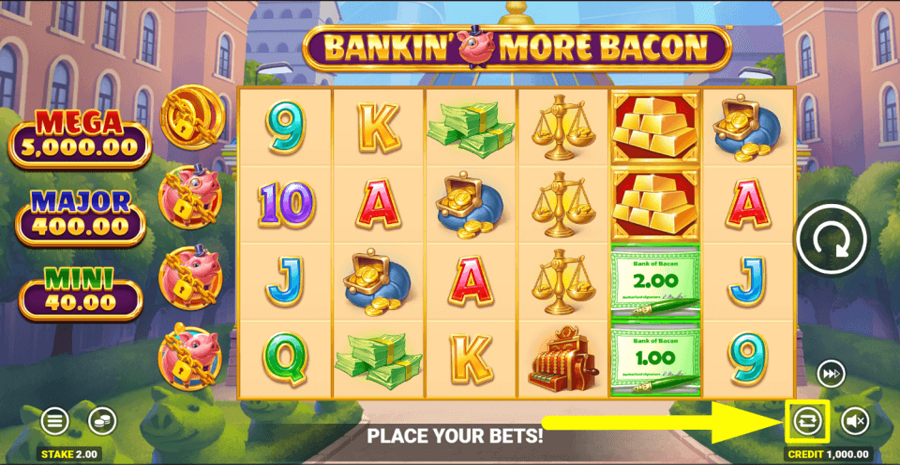 Bankin More Bacon Autoplay Feature