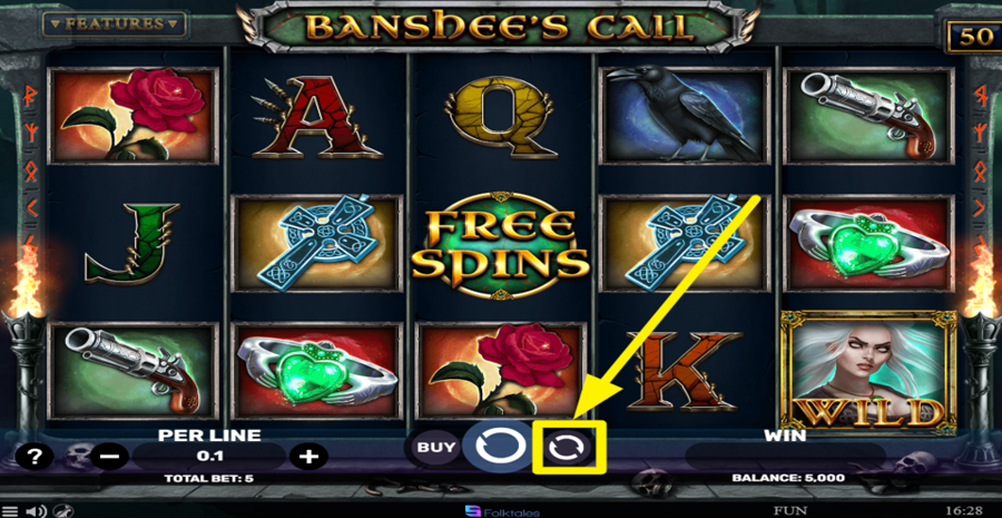 Banshees Call Autoplay