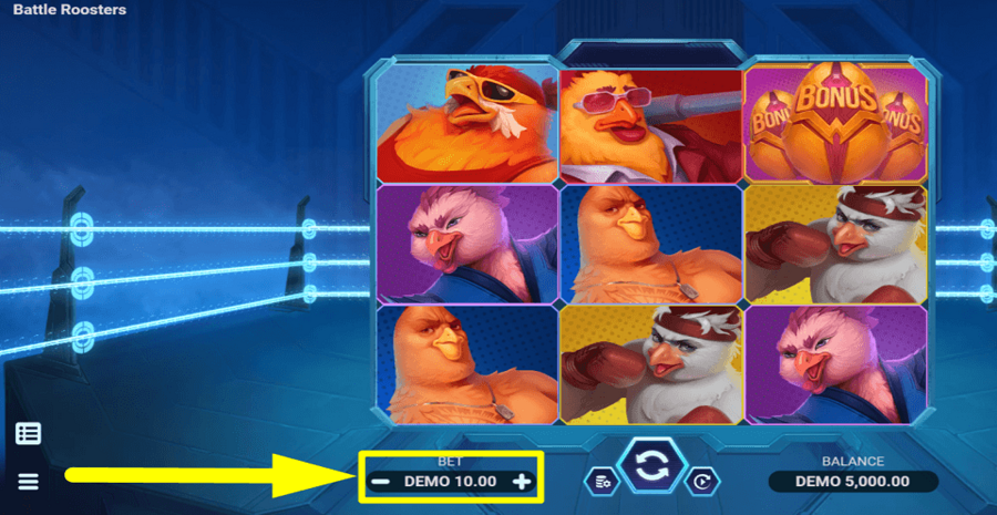 Battle Roosters Bet Value
