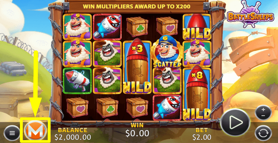 Battlesheeps Buy Feature