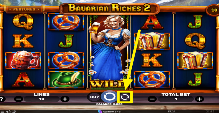 Bavarian Riches 2 Autoplay