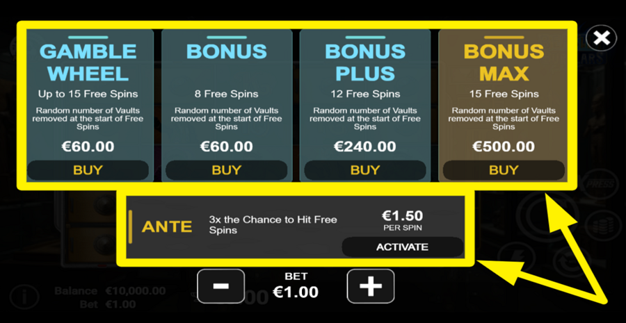 Beastly Burglars Bonus Buy Or Activate