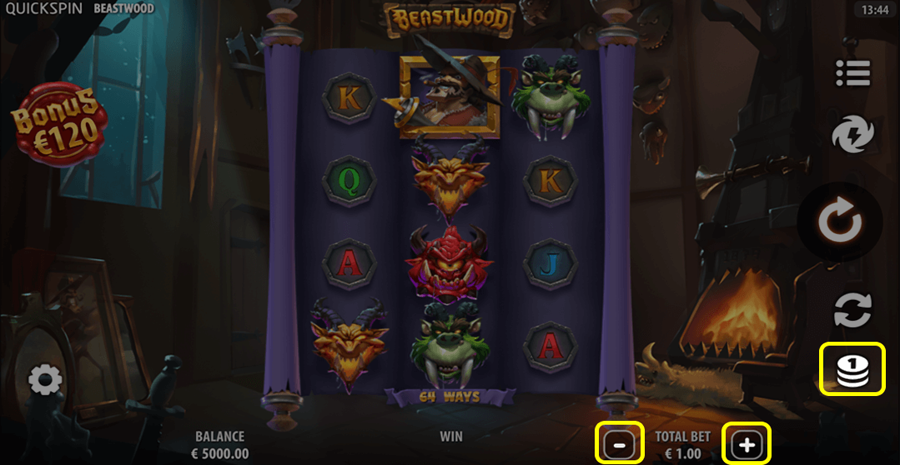 Beastwood Bet Select