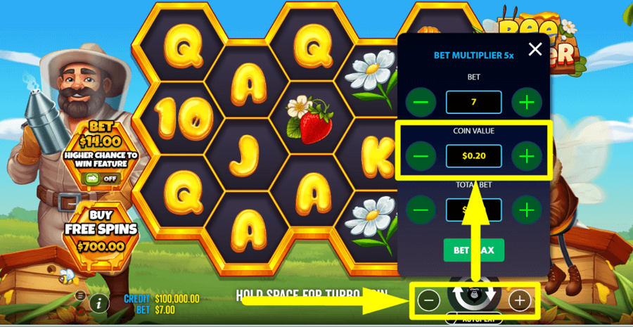 Bee Keeper Coin Value