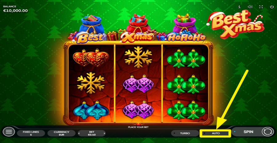 Best Xmas Autoplay