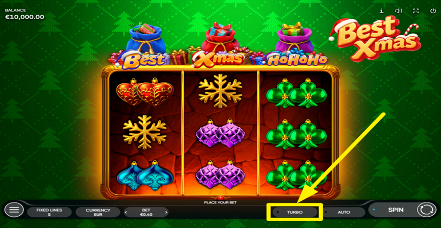 Best Xmas Turbo