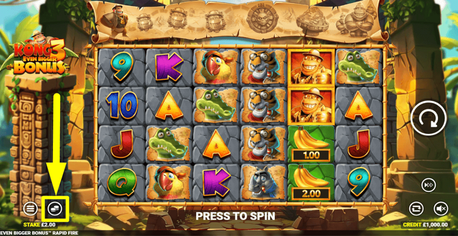 bet365 Kong 3 Even Bigger Bonus Bet Value