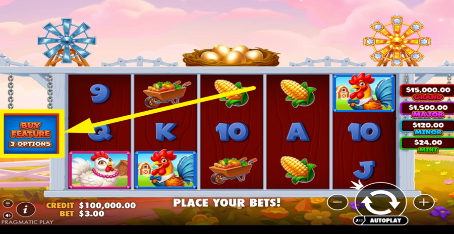 Better Barn House Bonanza Buy Bonus