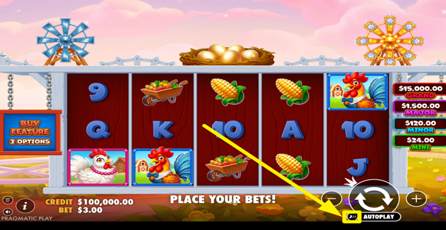 Better Barn House Bonanza Turbo