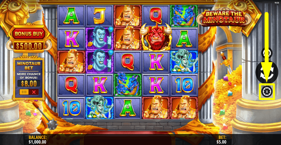 Beware The Minotaur Bet Value