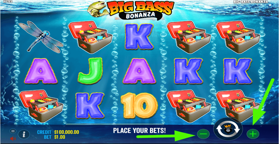 Big Bass Bonanza Review: Reel Fun and Big Wins in Canada