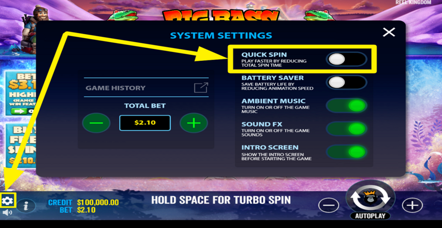 Big Bass Xmas Xtreme Turbo