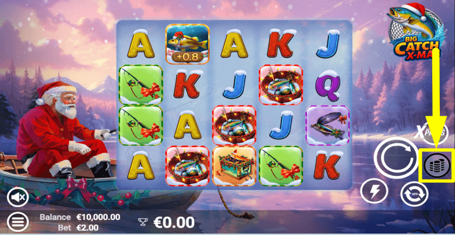 Big Catch Xmas Bet Value