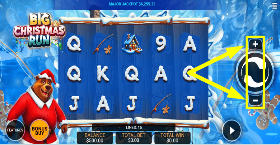 Big Christmas Run Bet Value
