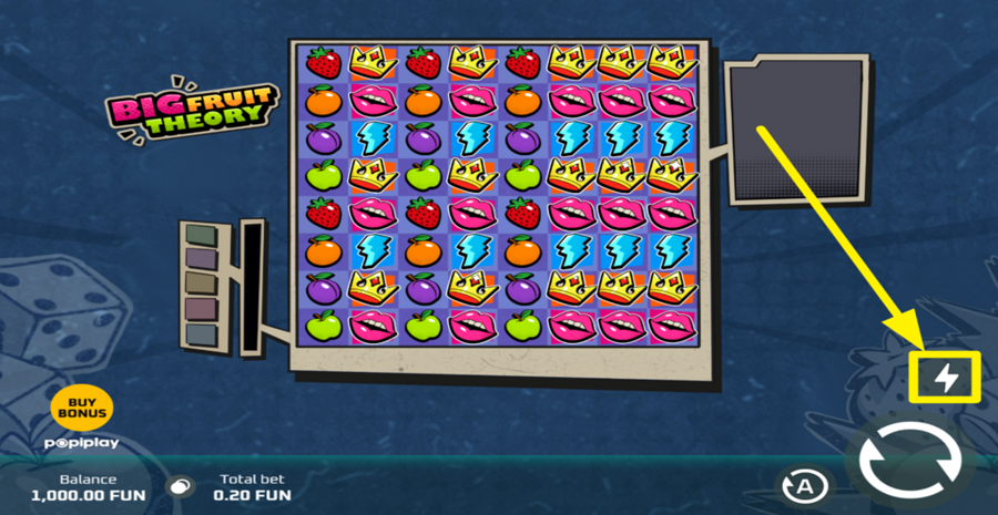 Big Fruit Theory Turbo