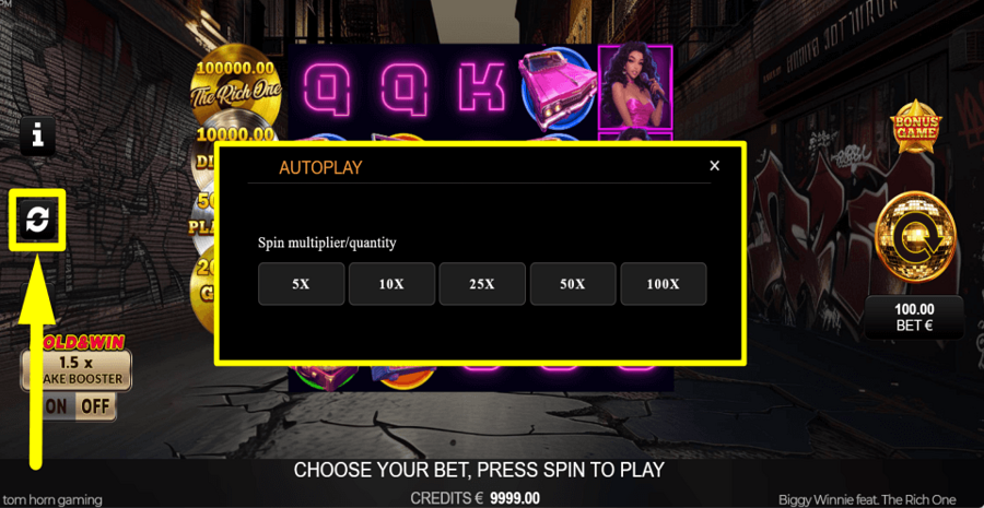 Biggy Winnie Feat The Rich One Autoplay Feature