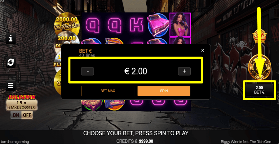 Biggy Winnie Feat The Rich One Bet Value