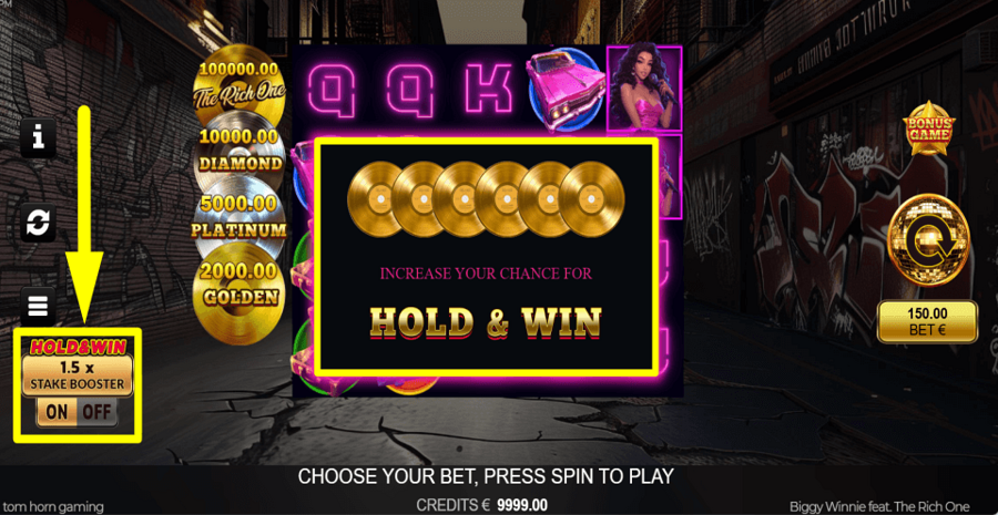 Biggy Winnie Feat The Rich One Booster Feature