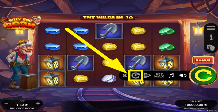 Billy Bob Boom Turbo