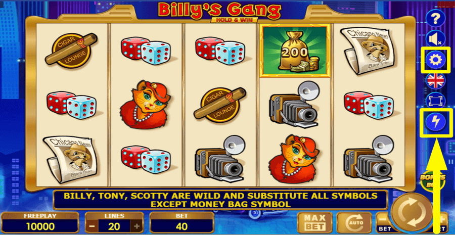 Billys Gang Turbo Feature