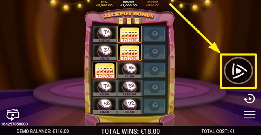 Bingo Blast Play
