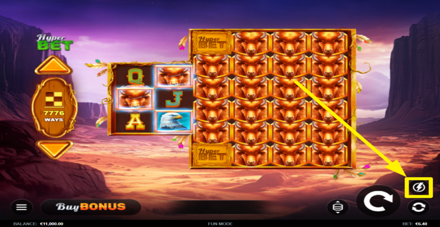 Bisonado Prizematch Turbo